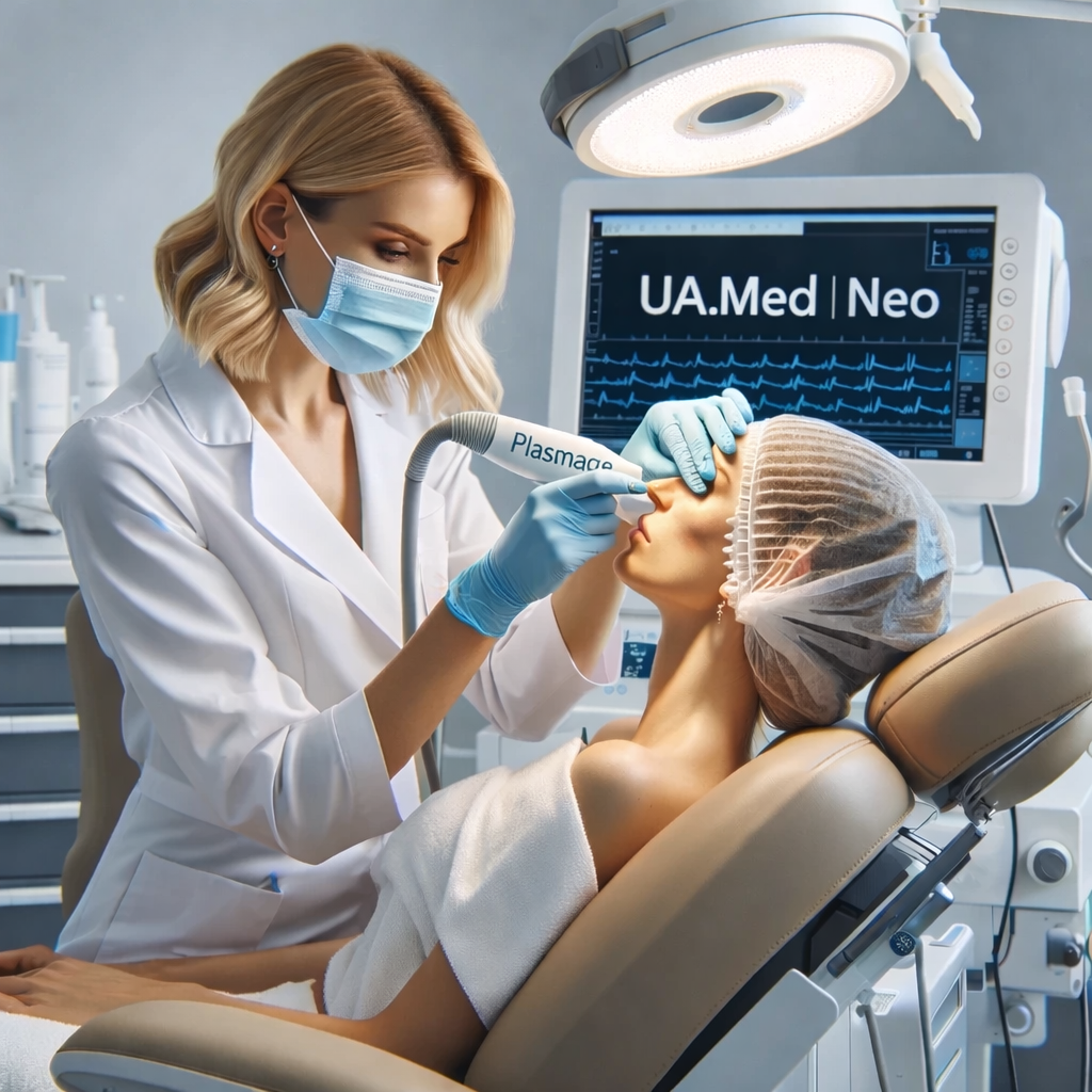 Видалення новоутворень у Рівному — Plasmage та радіохвильовий метод